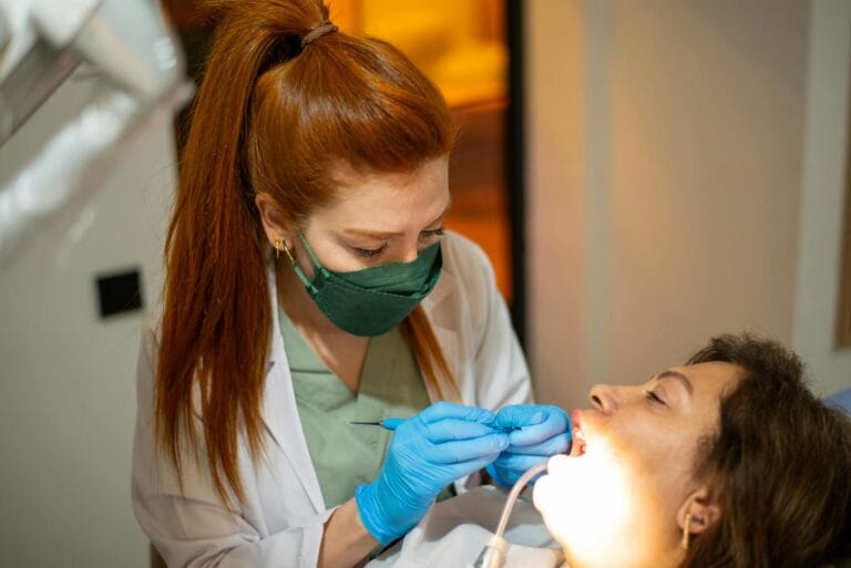 Mondhygienist Rotterdam | de Tandenjuf voor een stralende lach